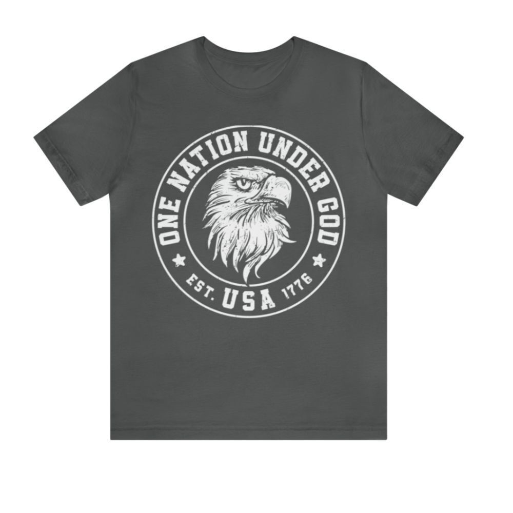 One Nation Under God: Majestic Eagle Shirt